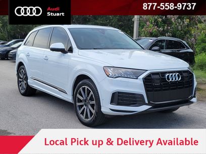Used 2023 Audi Q7 2.0T Premium Plus w/ Premium Plus Package