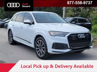 Used 2023 Audi Q7 2.0T Premium Plus w/ Premium Plus Package AWD/4WD 360° Tour