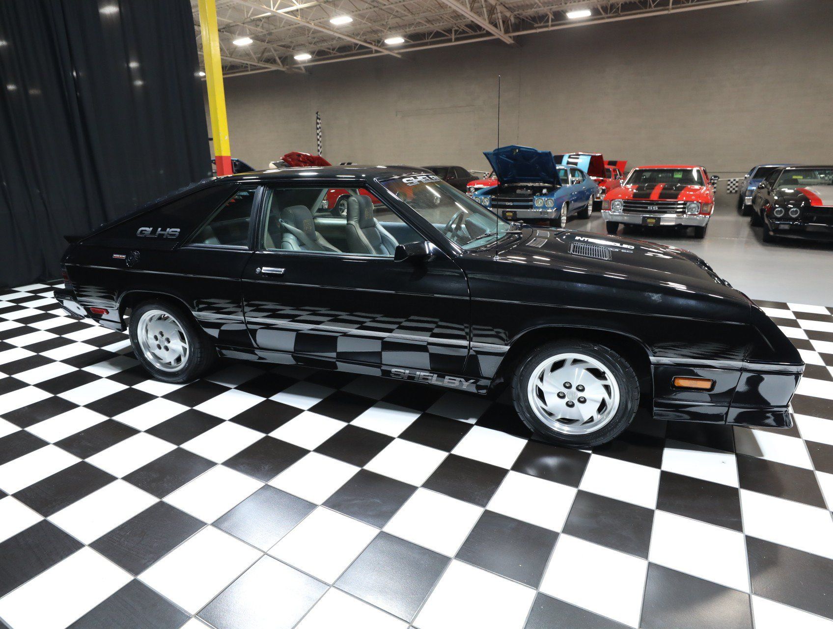 Used 1987 Dodge Charger Shelby FWD image 19
