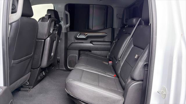 Used 2023 Chevrolet Silverado 1500 LT w/ All Star Edition Plus RWD image 17