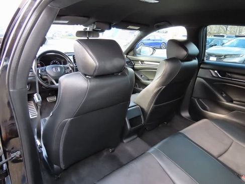Certified 2020 Honda Accord Sport image 15