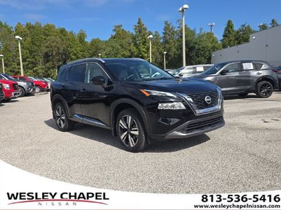 Certified 2023 Nissan Rogue SL