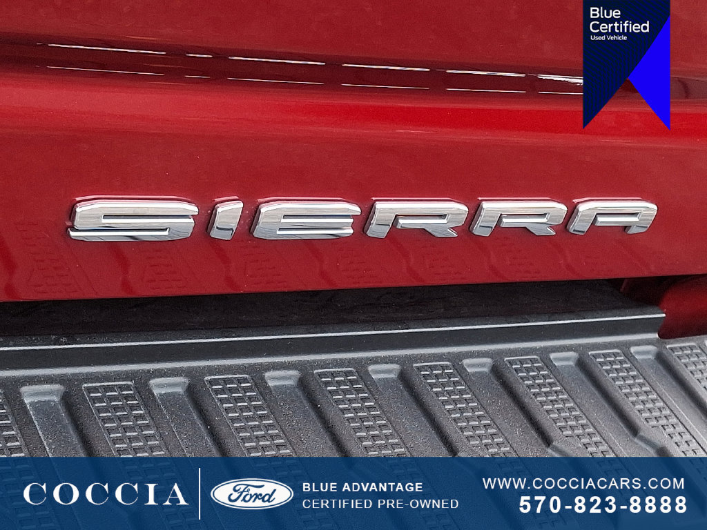Used 2024 GMC Sierra 2500 Denali w/ Technology Package AWD/4WD image 29
