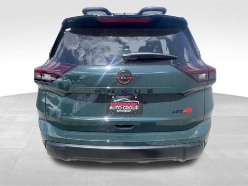 New 2026 Nissan Rogue SV w/ Rock Creek Premium Package AWD/4WD image 3