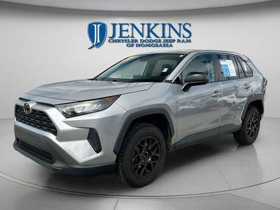 Used 2022 Toyota RAV4 LE