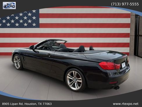 Used 2017 BMW 430i Convertible RWD image 20