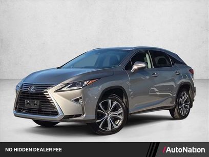Used 2018 Lexus RX 350 AWD w/ Premium Package