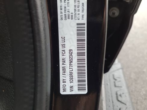 Used 2023 RAM 1500 Rebel w/ Rebel Level 1 Equipment Group image 29