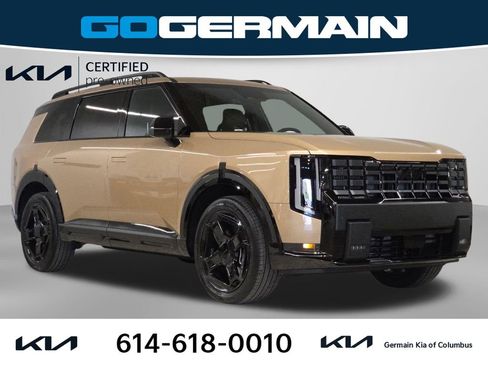 Used 2027 Kia Telluride EX X-Line AWD/4WD image 7