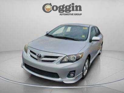 Used 2013 Toyota Corolla S