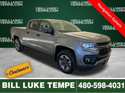 Used 2021 Chevrolet Colorado Z71 w/ Safety Package