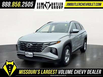 Used 2024 Hyundai Tucson SEL