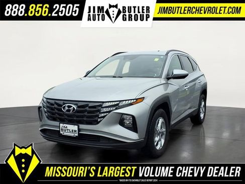 Used 2024 Hyundai Tucson SEL AWD/4WD image 1