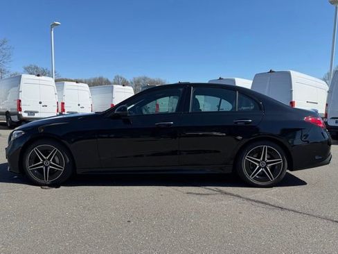 Used 2026 Mercedes-Benz C 300 4MATIC Sedan image 4