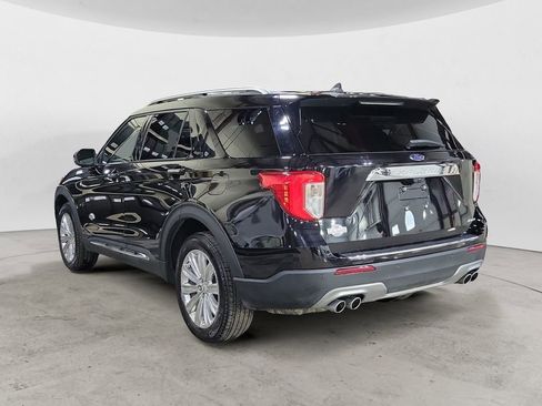 Used 2022 Ford Explorer King Ranch AWD/4WD image 3