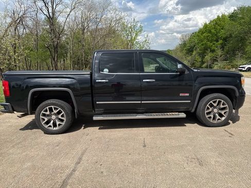 Used 2015 GMC Sierra 1500 SLT AWD/4WD image 37