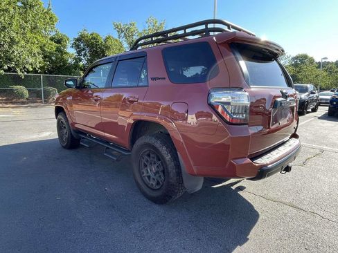 Used 2024 Toyota 4Runner TRD Pro AWD/4WD image 12