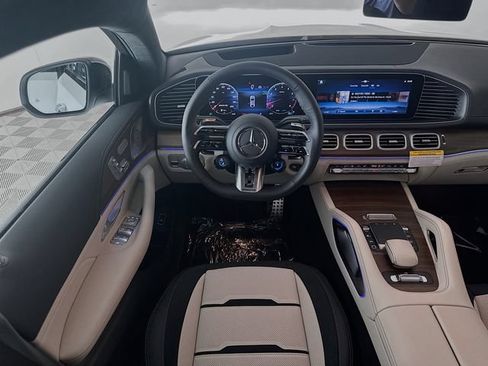 Certified 2025 Mercedes-Benz GLE 63 AMG S image 23