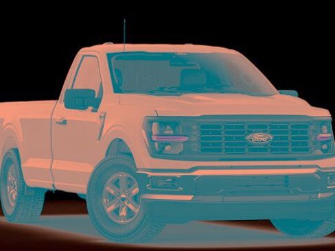 New 2026 Ford F150 XL w/ Equipment Group 103A High RWD image 17