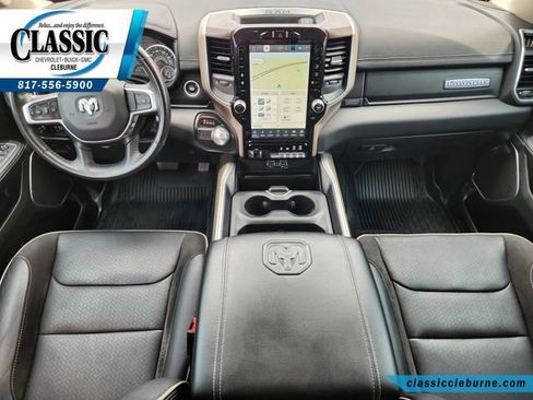 Used 2022 RAM 1500 Laramie w/ Laramie Southwest Edition RWD image 2