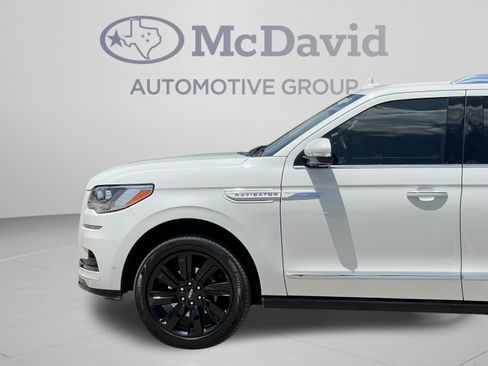 Used 2022 Lincoln Navigator Reserve RWD image 35