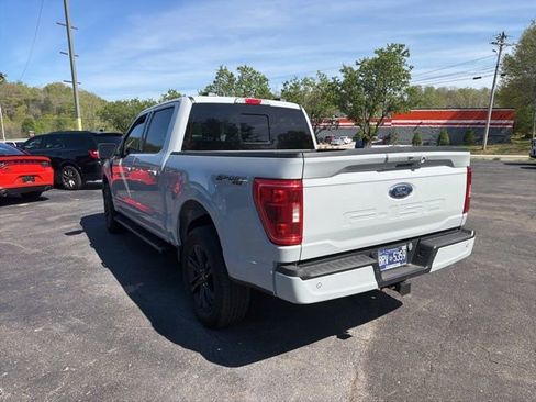 Used 2023 Ford F150 XLT w/ Equipment Group 302A High image 7