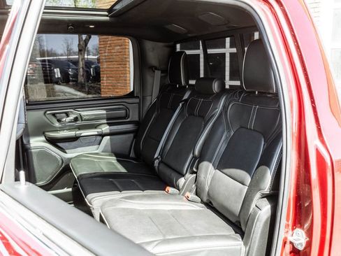 Used 2022 RAM 1500 Limited w/ Body-Colour Bumper Group AWD/4WD image 29