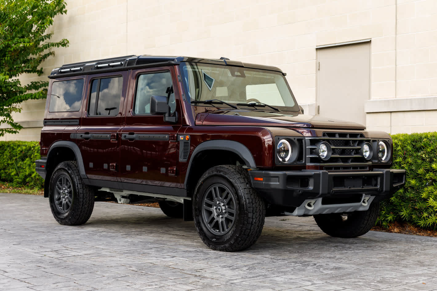 New 2026 INEOS Grenadier Station Wagon AWD/4WD image 36