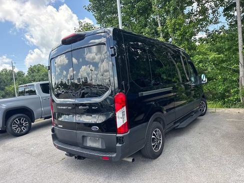 Used 2024 Ford Transit 350 XLT RWD image 12