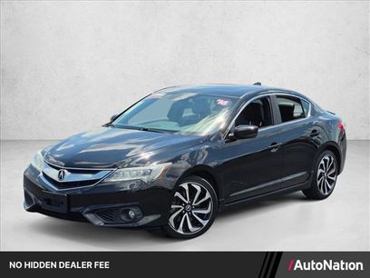 Used 2016 Acura ILX