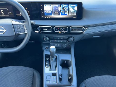 New 2026 Nissan Sentra S w/ Floor Mat Package FWD image 13