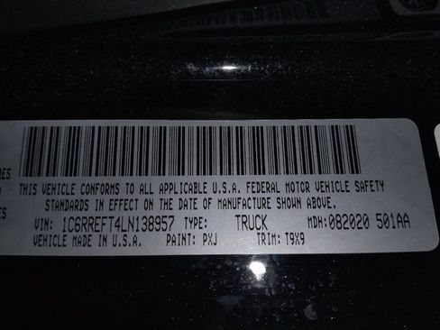 Used 2020 RAM 1500 Big Horn image 33