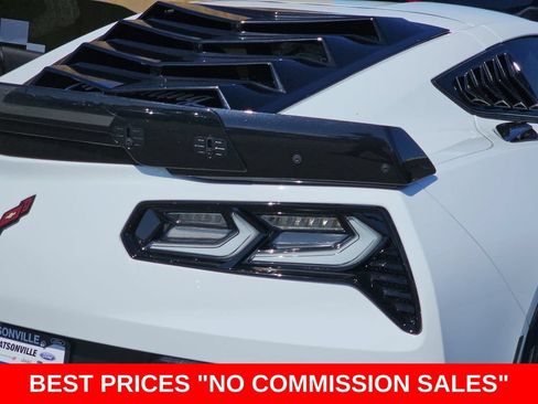 Used 2016 Chevrolet Corvette Stingray Coupe w/ 2LT Preferred Equipment Group RWD image 39