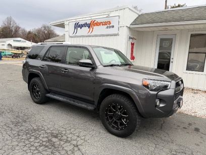 Used 2014 Toyota 4Runner 4WD