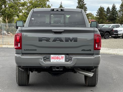 New 2026 RAM 2500 Laramie w/ Night Edition AWD/4WD image 4