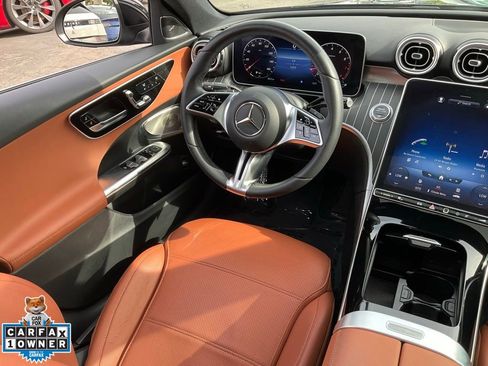 Used 2022 Mercedes-Benz C 300 Sedan w/ Exclusive Trim Package image 37