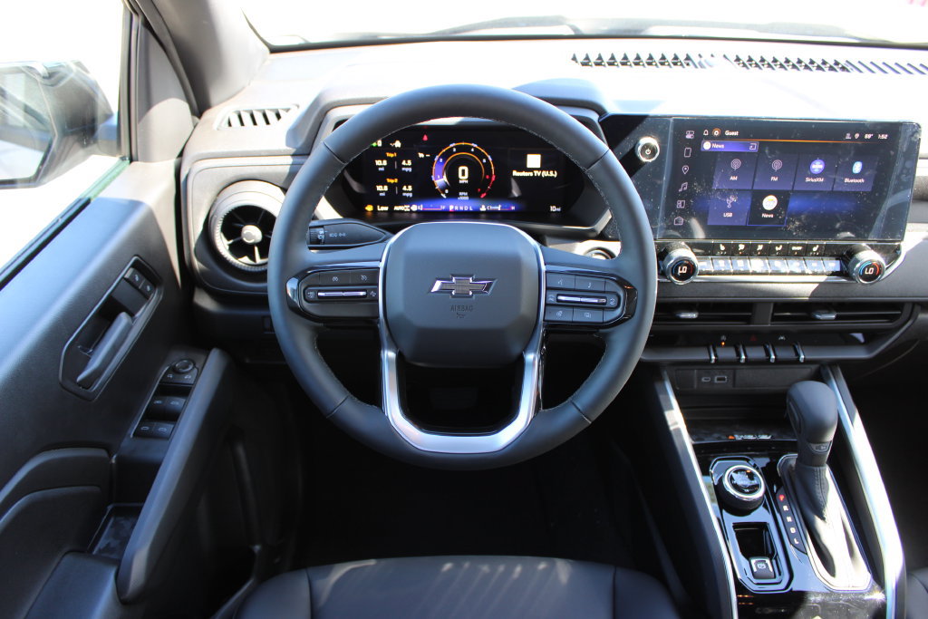 New 2026 Chevrolet Colorado Trail Boss AWD/4WD image 39