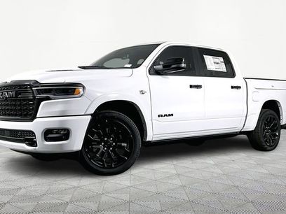 New 2026 RAM 1500 Limited