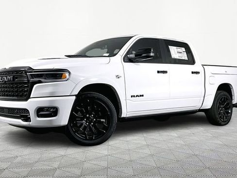 New 2026 RAM 1500 Limited image 1