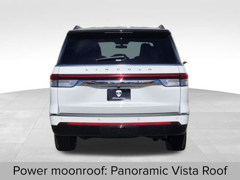 Certified 2022 Lincoln Navigator L Black Label AWD/4WD image 9