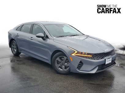Used 2023 Kia K5 LXS