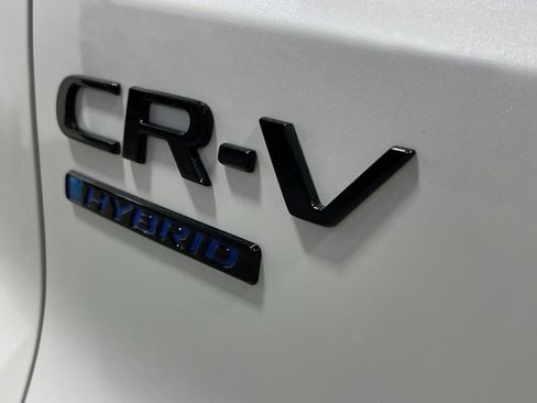 New 2026 Honda CR-V Sport Touring image 5