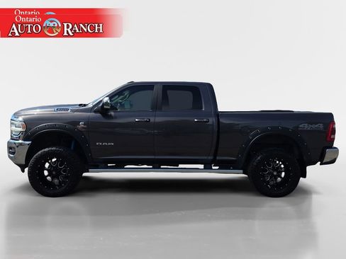 Used 2019 RAM 2500 Laramie AWD/4WD image 2