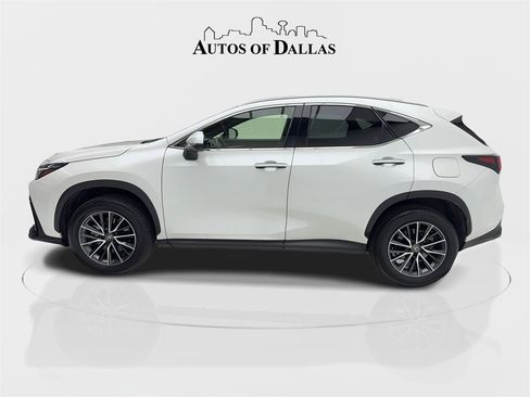 Used 2024 Lexus NX 250 250 NAV,CAM,SUNROOF,HTD STS,BL image 6