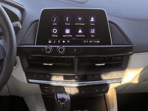 Certified 2025 Cadillac CT4 Premium Luxury image 16