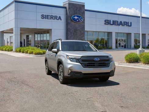 New 2026 Subaru Forester Premium AWD/4WD image 17