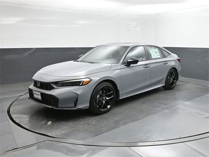 New 2026 Honda Civic Sport