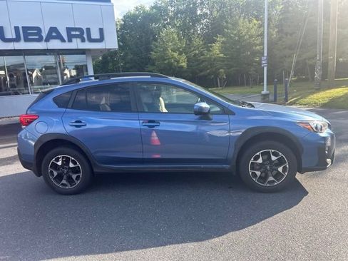 Used 2019 Subaru Crosstrek 2.0i Premium w/ Eyesight System AWD/4WD image 2