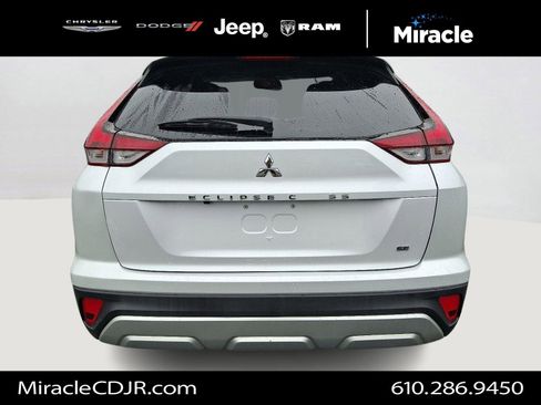 Used 2024 Mitsubishi Eclipse Cross SE image 6