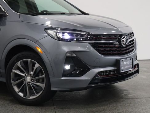 Used 2020 Buick Encore GX Essence w/ Experience Buick Package AWD/4WD image 3